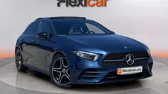 Azul Usado 2020 Mercedes A200 Berlina | 26.990 € (Precio justo)