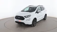 Blanco Usado 2022 Ford Ecosport ST-Line SUV | 16.799 € (Precio justo)
