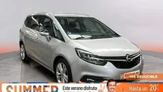Gris / plata Usado 2019 Opel Zafira Innovation Monovolumen | 12.990 € (Buen precio)