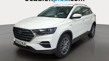 Usado SWM G01 131 CV (96 kW) 2023 Blanco SUV