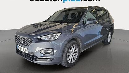 Usado Seat Tarraco Style 150 CV (110 kW) 2023 Gris SUV
