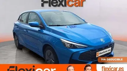 Usado MG MG3 116 CV (85 kW) 2025 Utilitario