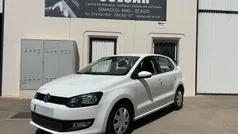 Blanco Usado 2010 VW Polo Advance Utilitario | 8700 € (Precio justo)