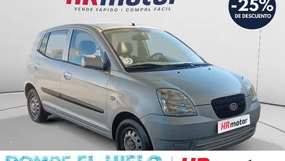 Usado Kia Picanto LX 61 CV (44 kW) 2005 Utilitario