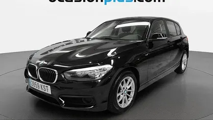Usado BMW 116 109 CV (80 kW) 2019 Utilitario