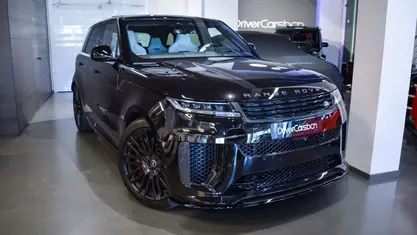 Usado Land Rover Range Rover Sport 635 CV (467 kW) 2024 SUV