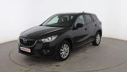 Usado Mazda CX-5 Style 150 CV (110 kW) 2014 Negro SUV