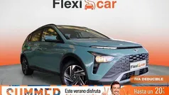 Verde Usado 2023 Hyundai Bayon SUV | 15.590 € (Precio justo)