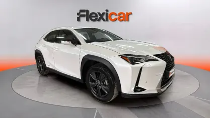Usado Lexus UX Business Edition 184 CV (135 kW) 2020 Blanco SUV