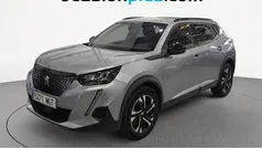 Gris Usado 2023 Peugeot 2008 Allure SUV | 13.455 € (Buen precio)