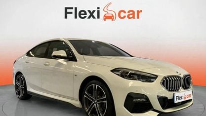 Używany BMW 218 136 KM (100 kW) 2021 Biały Coupe