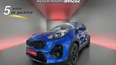Usado 2021 Kia Sportage SUV | 17.490 € (Precio justo)