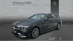 Usado 2024 Mercedes C300e Familiar | 43.990 € (Super precio)