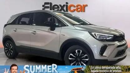 Usado Opel Crossland Elegance 110 CV (80 kW) 2024 Gris SUV