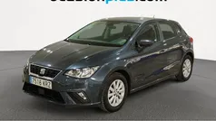 Gris Usado 2018 Seat Ibiza Reference Utilitario | 11.355 € (Precio justo)