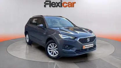 Usado Seat Tarraco Style 150 CV (110 kW) 2023 Negro SUV
