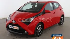 Usado 2019 Toyota Aygo X-play Utilitario | 12.399 € (Precio justo)