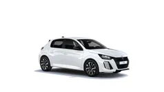 Blanco Nuevo 2024 Peugeot e-208 Active Utilitario | 29.920 € (Precio justo)