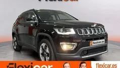 Negro Usado 2017 Jeep Compass Opening Edition SUV | 17.790 € (Precio justo)