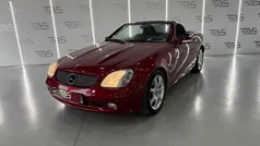 Usado 2002 Mercedes SLK320 Descapotable | 18.900 €
