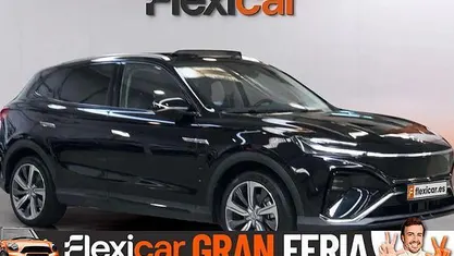 Usado MG Marvel R Luxury 132 kW (180 CV) 2023 Negro SUV