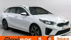 Usado 2021 Kia Ceed Familiar | 15.490 € (Buen precio)