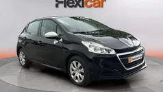 Usado 2018 Peugeot 208 Utilitario | 7090 € (Buen precio)
