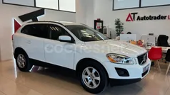 Blanco Usado 2009 Volvo XC60 Kinetic SUV | 13.499 € (Un poco caro)
