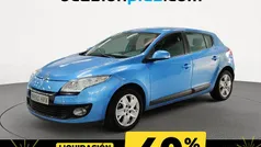 Azul Usado 2014 Renault Mégane III Expression Utilitario | 8550 € (Precio justo)