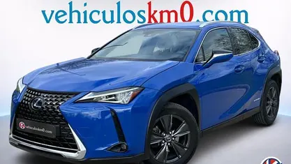 Usado Lexus UX 250h Business Edition 184 CV (135 kW) 2020 Azul SUV