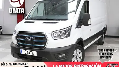 Usado 2023 Ford Transit Trend | 28.990 € (Super precio)