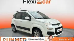 Blanco Usado 2020 Fiat Panda Cross Cross Utilitario | 7890 € (Precio justo)