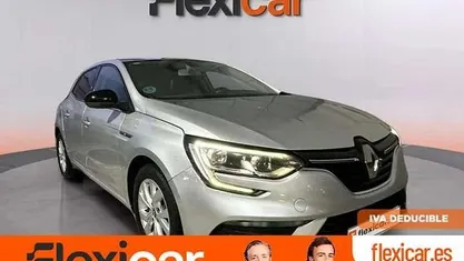 Usado Renault Mégane IV LIMITED 140 CV (102 kW) 2020 Utilitario