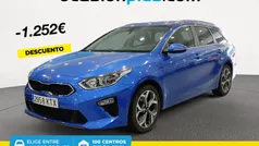 Usado 2019 Kia Ceed Familiar | 13.780 € (Precio justo)