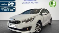 Usado 2018 Kia Ceed GT Plus Berlina | 10.990 € (Precio justo)