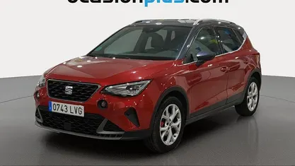 Usado 2021 Seat Arona FR SUV | 15.810 € (Precio justo)