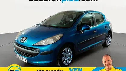 Usado Peugeot 207 75 CV (55 kW) 2007