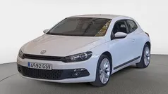 Usado 2010 VW Scirocco Coupe | 11.800 € (Precio justo)