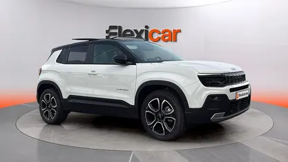 Usado Jeep Avenger Altitude 101 CV (74 kW) 2024 Blanco SUV