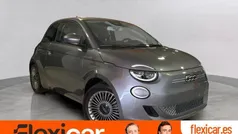 Gris Usado 2021 Fiat 500e Business Utilitario | 14.490 € (Precio justo)