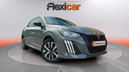 Usado Peugeot 208 Active 102 CV (75 kW) 2024 Utilitario