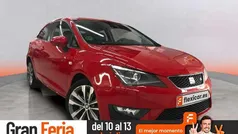 Rojo Usado 2016 Seat Ibiza SC FR Utilitario | 9690 € (Precio justo)