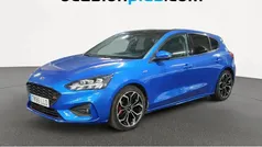 Azul Usado 2020 Ford Focus ST-Line X Utilitario | 15.446 € (Buen precio)