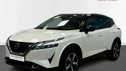 Usado Nissan Qashqai N-Connecta 140 CV (102 kW) 2022 SUV