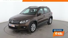Usado 2014 VW Tiguan SUV | 14.199 € (Precio justo)