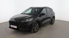 Negro Usado 2021 Ford Kuga ST-Line SUV | 19.999 € (Precio justo)