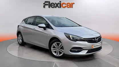 Brugt Opel Astra Business Elegance 131 HK (96 kW) 2020 Grå Stationcar