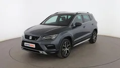 Gris Usado 2019 Seat Ateca FR SUV | 22.199 € (Precio justo)