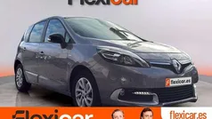 Gris Usado 2016 Renault Scénic III LIMITED Monovolumen | 8690 € (Precio justo)