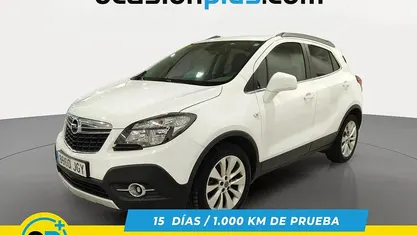Usado Opel Mokka Excellence 136 CV (100 kW) 2015 SUV